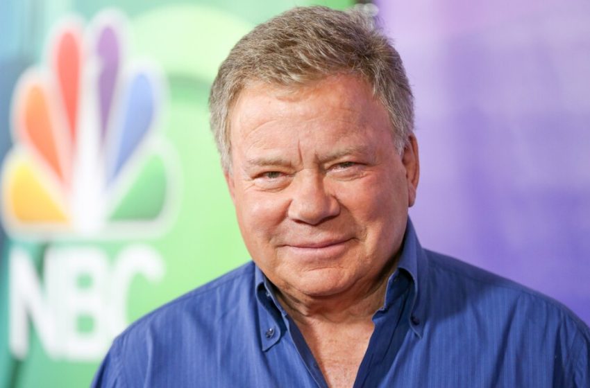  William Shatner, capitão Kirk de Star Trek, assume um chatbot de IA