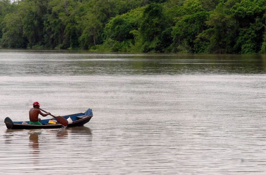  Governo vai investir R$ 2 bilhões para segurança na Amazônia Legal