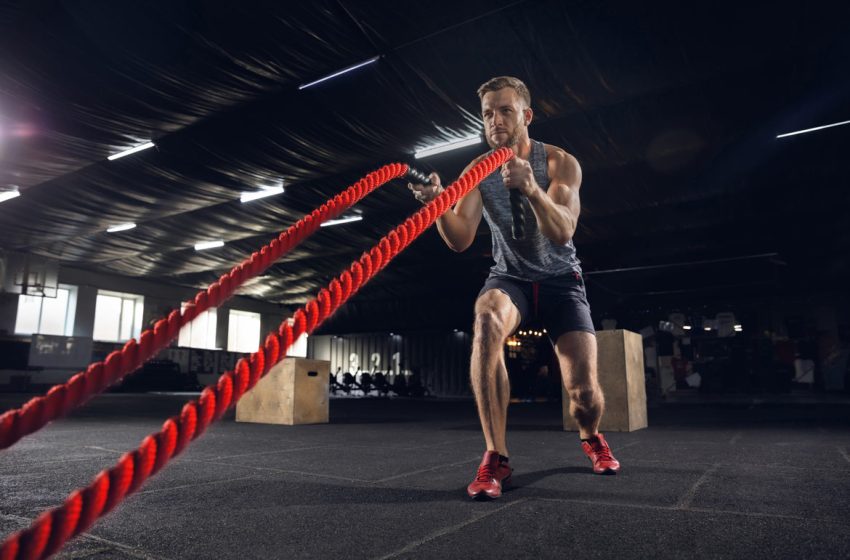  Como são as aulas de Crossfit