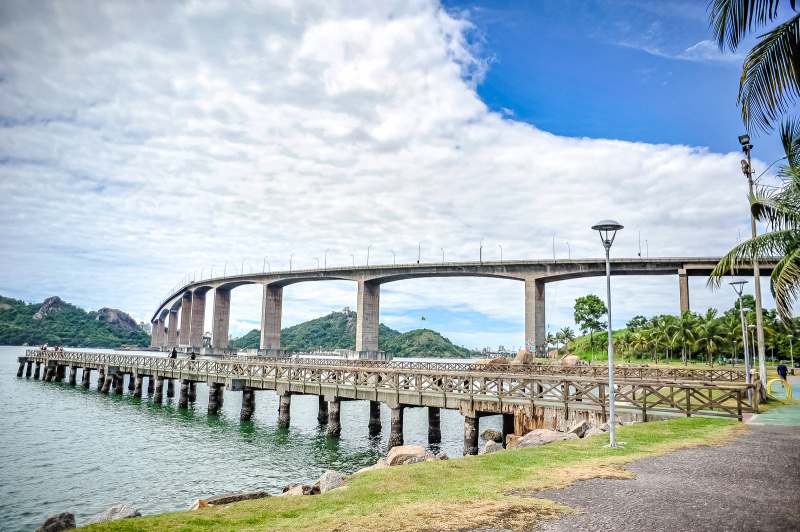  Vitória é eleita a terceira cidade mais limpa do Brasil