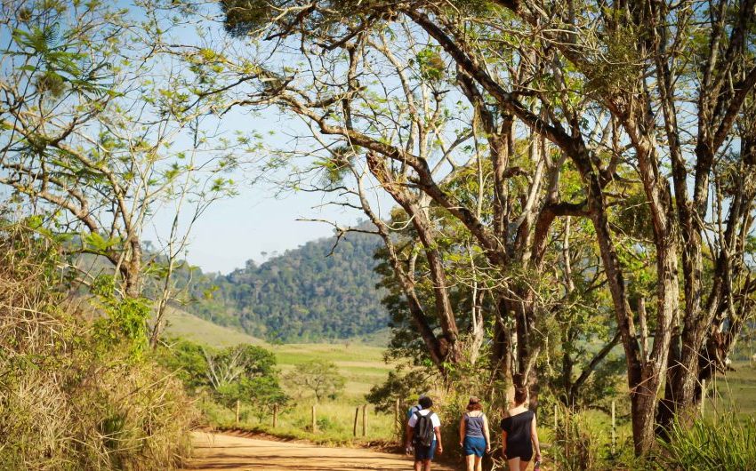  Turismo rural em debate, nesta sexta (20), na comunidade do Itabira