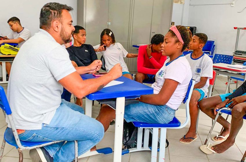  Programa Cuidar Mais finaliza oficina  de edição de imagens com estudantes