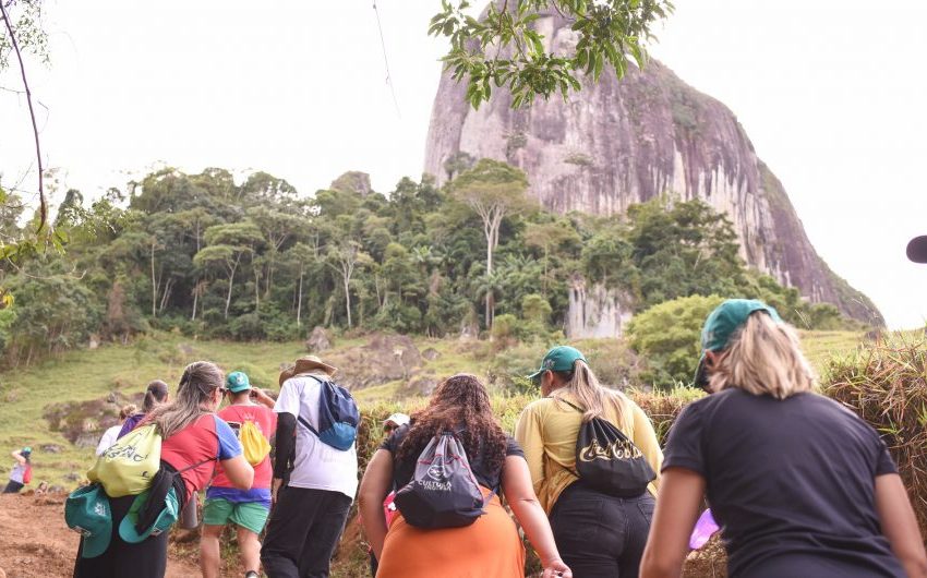  Pedras do Itabira e da Penha viram rotas turísticas de Cachoeiro