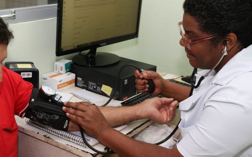  Distrito de Soturno recebe mutirão de serviços de saúde neste fim de semana