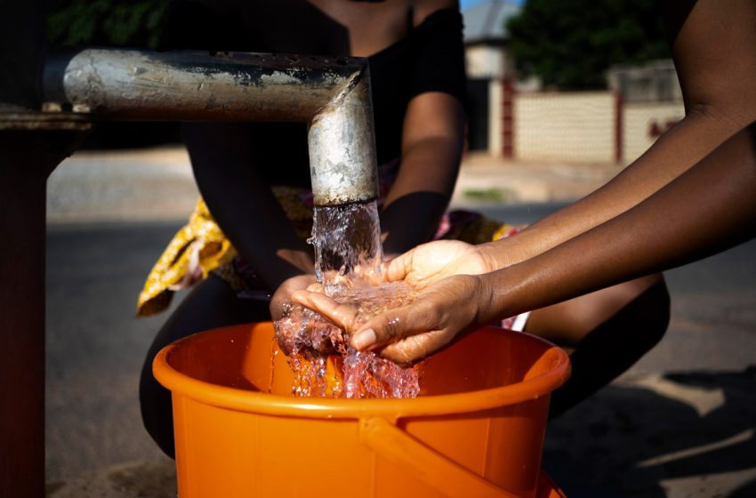  BRK em Cachoeiro orienta para consumo consciente  de água durante temperaturas elevadas