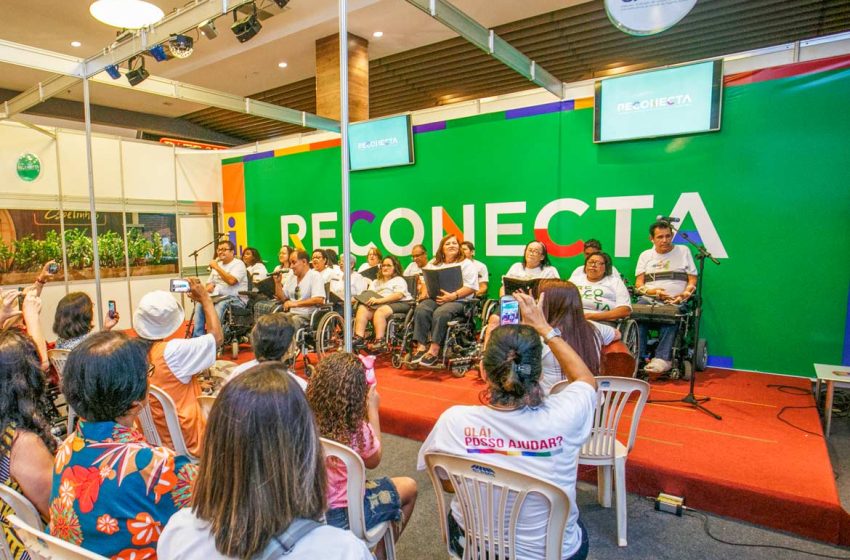  Reconecta: mais de 680 vagas de emprego para pessoas com deficiência disponíveis no maior evento de inclusão do ES