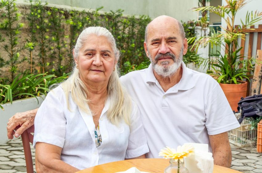  Participantes do grupo de Idosos da Unimed Sul Capixaba celebram fim de ano