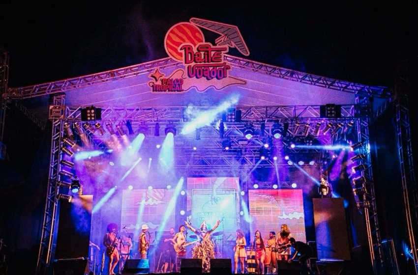  Festival Baile Voador abre vagas para músicos capixabas se apresentarem