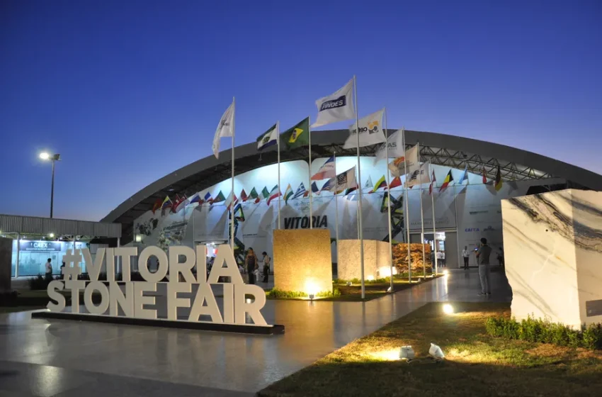  Vitória Stone Fair começa nesta terça-feira (30/01)