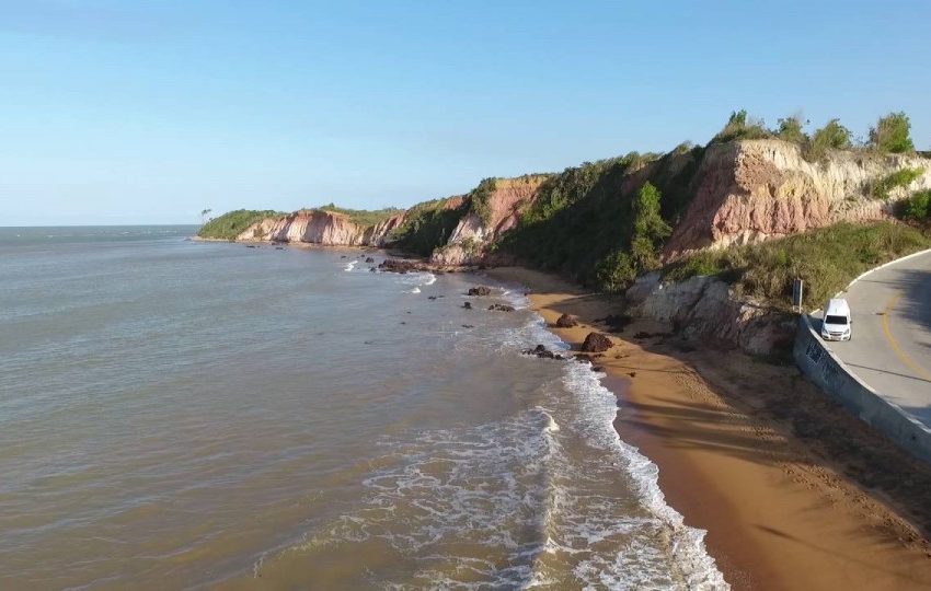  Praia Limpa chega a Nova Almeida