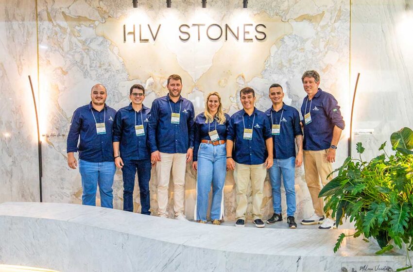  HLV apresenta conceito na Stone Fair