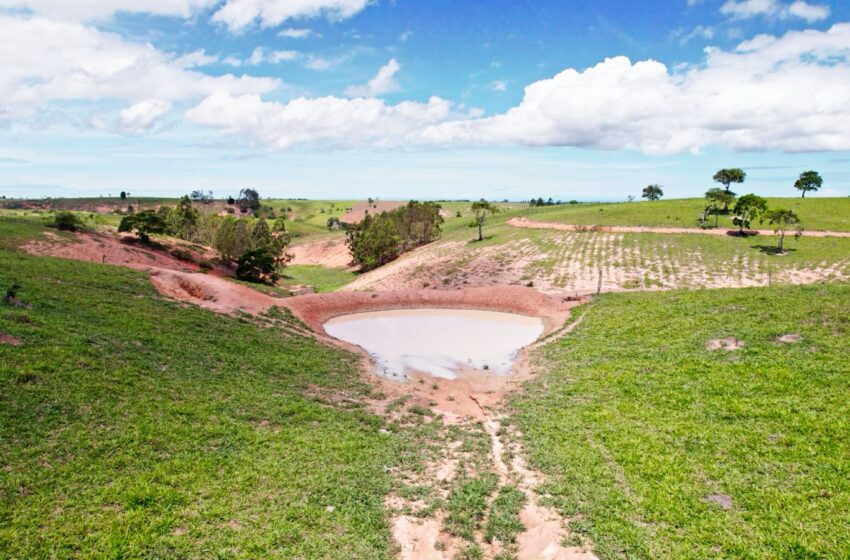  Projeto Barraginhas de Presidente Kennedy: Iniciativa Sustentável para o Manejo de Águas Pluviais