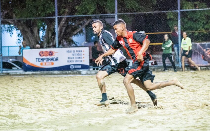  Temporada de Areia retorna em março