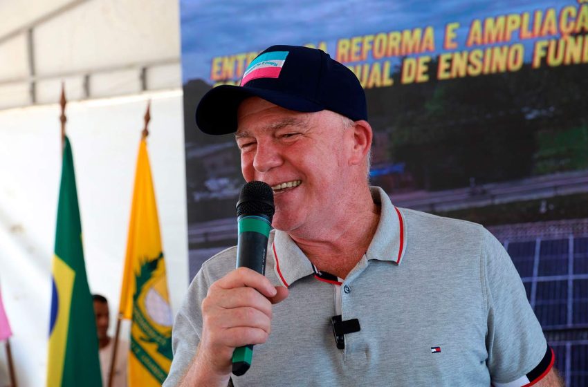  Itapemirim recebe obras estaduais