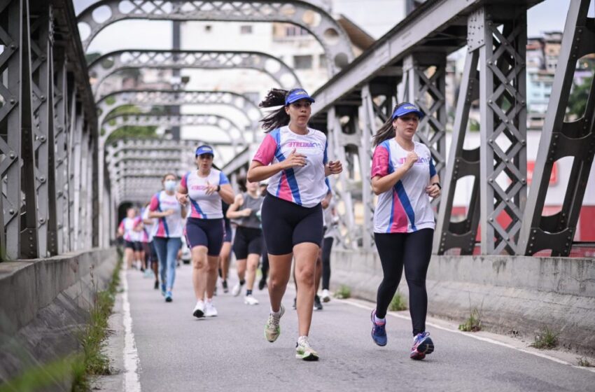  Corrida da Mulher ainda tem vagas