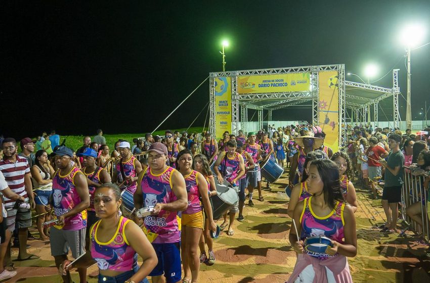  Presidente Kennedy: carnaval mais seguro do sul do estado