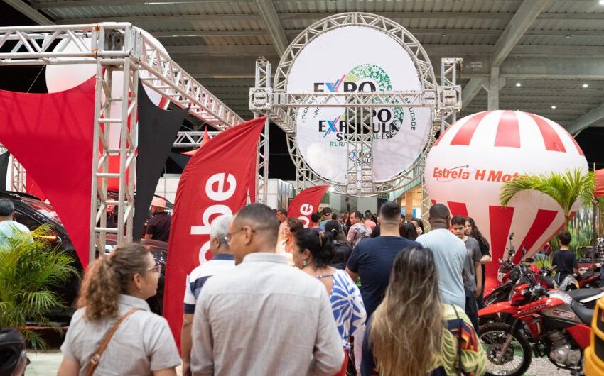  Edição 2024 da Exposul Rural divulga programação oficial