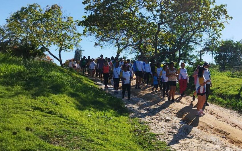  Caminhada Viva Mais acontece neste sábado (23)