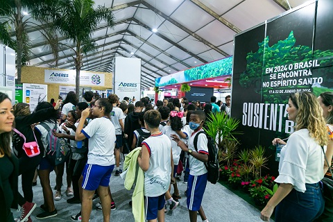  Evento ambiental do ES será nacional