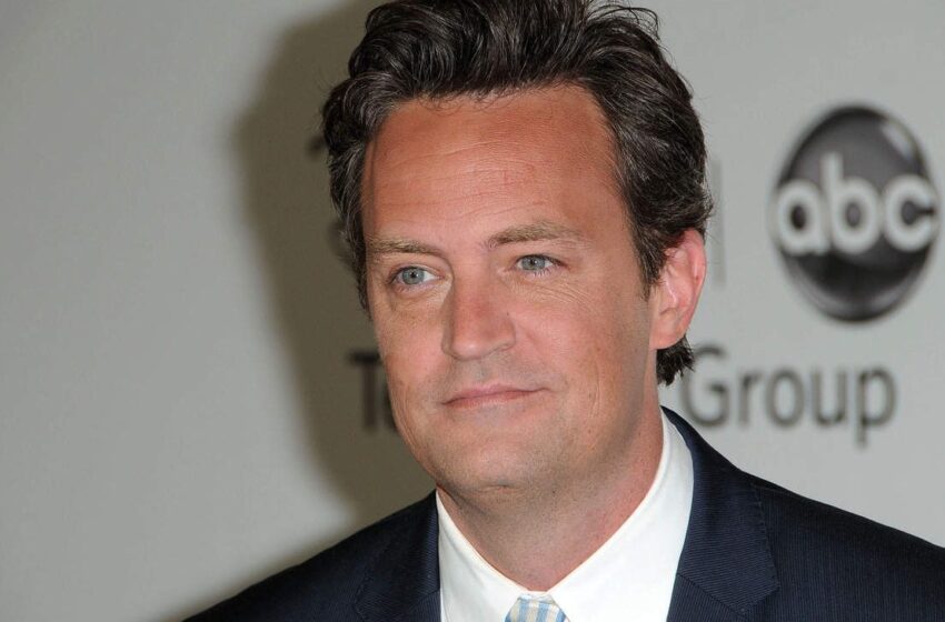  Matthew Perry: ex quer revisão sobre morte