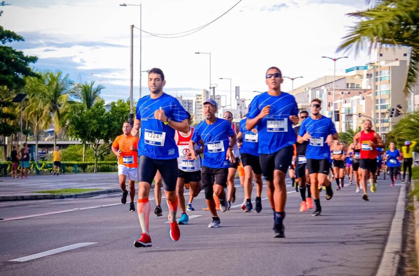  2ª Edição do Circuito Sesc de Corridas lança inscrições para a primeira etapa em Vitória nesta quarta-feira (17)