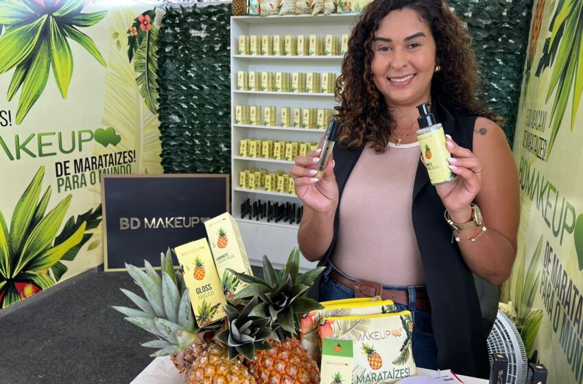  Café de açaí e cosméticos de abacaxi: ExpoSul Rural reúne mais de 600 expositores que valorizam o agro capixaba