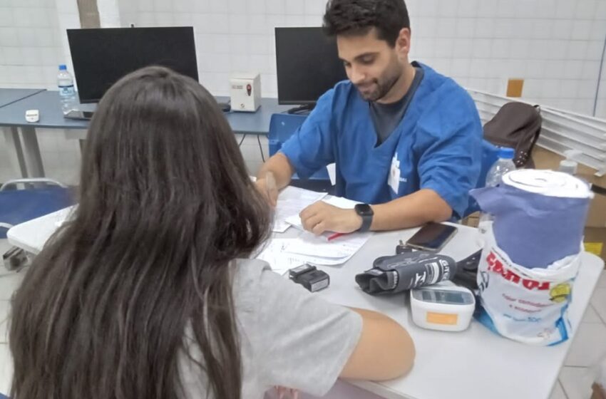  Mimoso do Sul: serviços de saúde começam a ser restabelecidos em 12 pontos de apoio