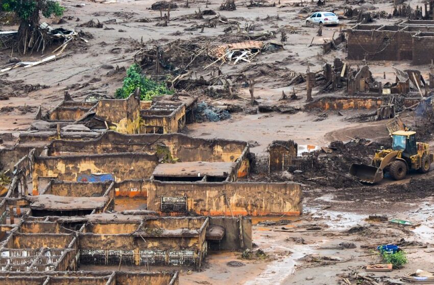  Caso Samarco: União e ES recusam proposta de R$ 90 bi das mineradoras