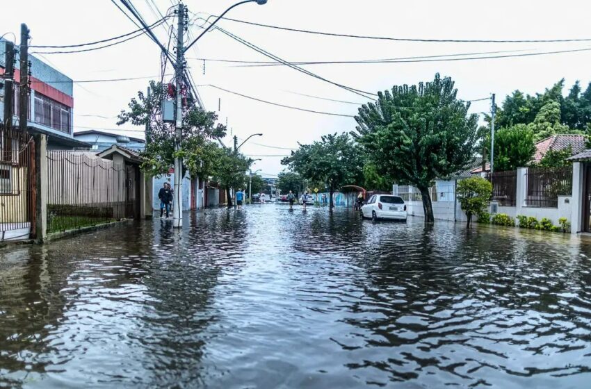  Sobe para 83 número de mortes no Rio Grande do Sul pelas fortes chuvas