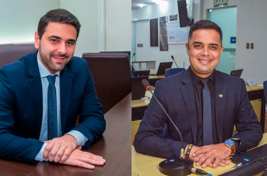  Diego Libardi (Republicano) e Léo Camargo (PL) estão empatados em corrida eleitoral em Cachoeiro de Itapemirim