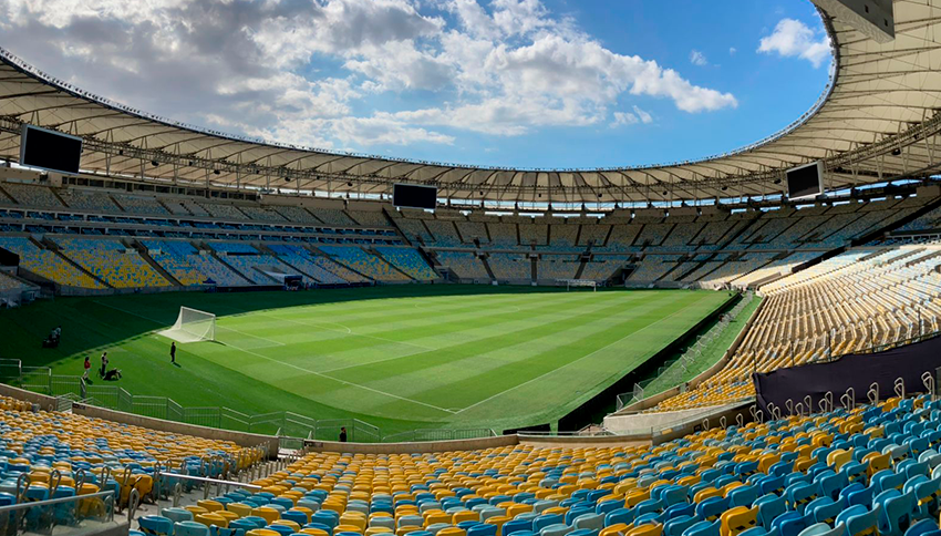  Domingo tem ‘Futebol Solidário” no Maracanã