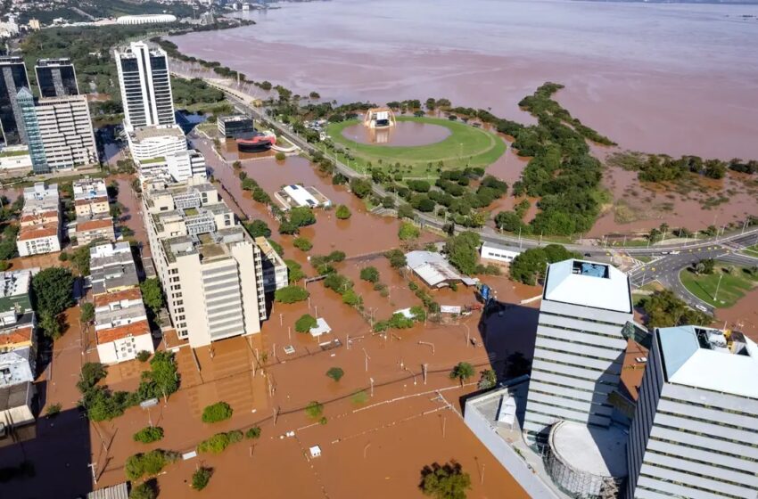  CNJ inicia emissão de 2ª via de documentos em abrigos de Porto Alegre