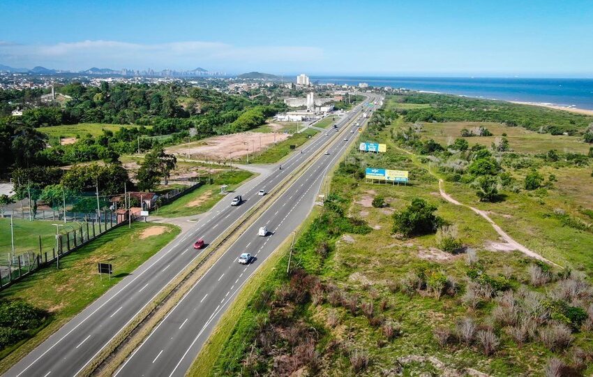  Rodovia do Sol será parcialmente interditada neste fim de semana para prova de ciclistas