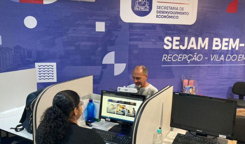  ​Vila Velha registra abertura de 5.618 novas empresas no 1º quadrimestre