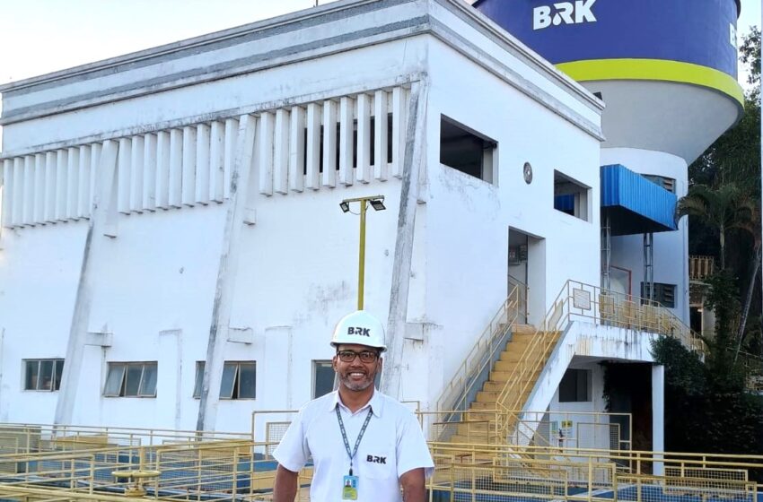  Dia do químico: profissional essencial para os serviços  de saneamento prestados pela BRK em Cachoeiro