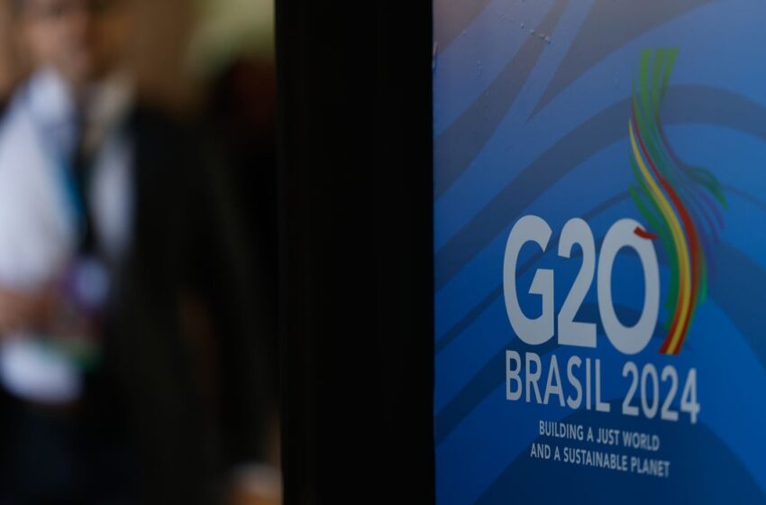  Taxação de super-ricos, uma das prioridades do Brasil, avança no G20