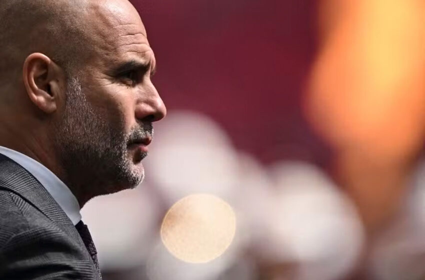  O futuro de Pep Guardiola no Manchester City: ele está se preparando para ficar e reconstruir?