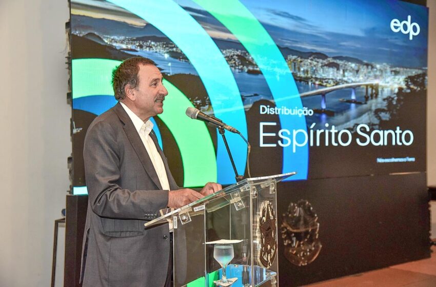  EDP anuncia investimento de R$ 5 bilhões até 2030 no Espírito Santo e reforça equipes para o Plano Verão