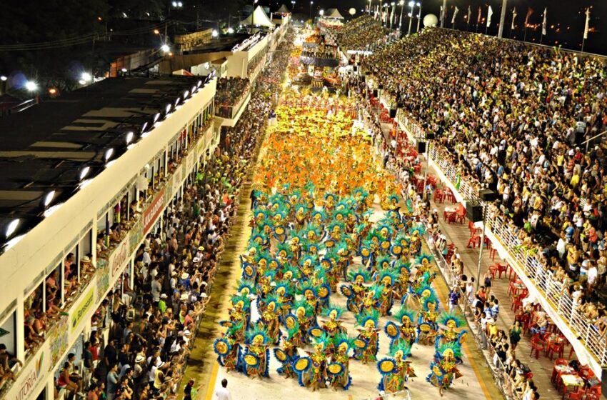  Camarote Na Vibes estreia no Carnaval de Vitória ao lado do recuo da bateria, com show nacional e open bar