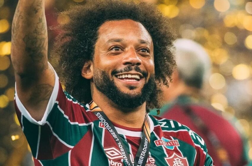  Marcelo Fala sobre Rescisão com o Fluminense: “A Verdade Sempre Sairá