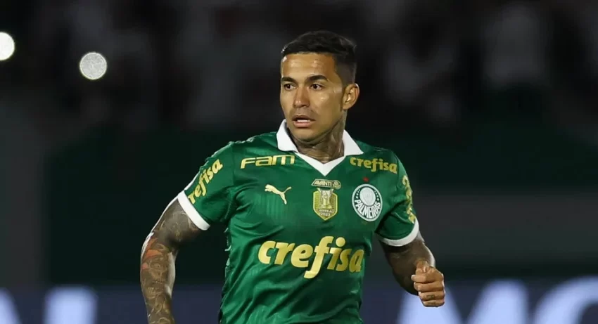  Dudu rescinde com o Palmeiras e deixa o clube após 10 anos