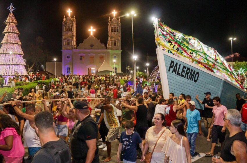  Tradicional Festa de São Benedito em Serra-Sede começa nesta terça-feira (24)