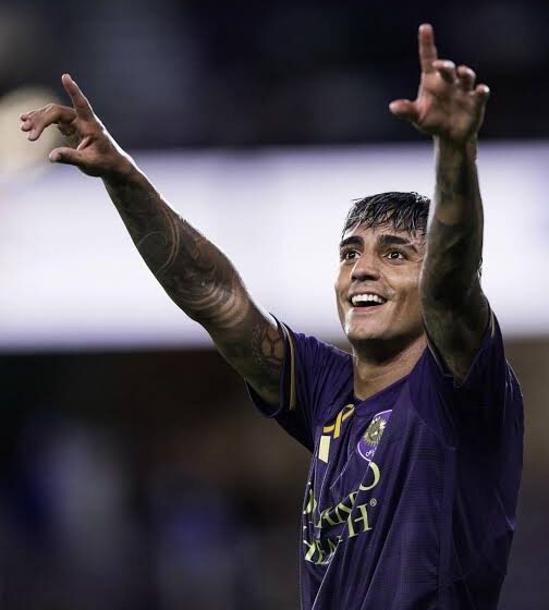  Palmeiras fecha acordo com Facundo Torres, atacante do Orlando City