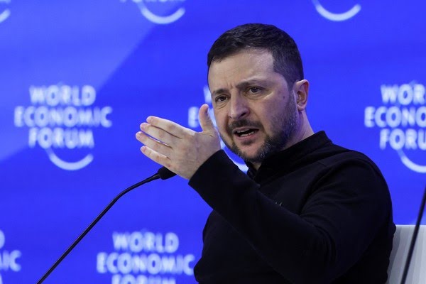  Lula não é mais um ‘player’ nas negociações entre Ucrânia e Rússia, e também não será com Trump, diz Zelensky