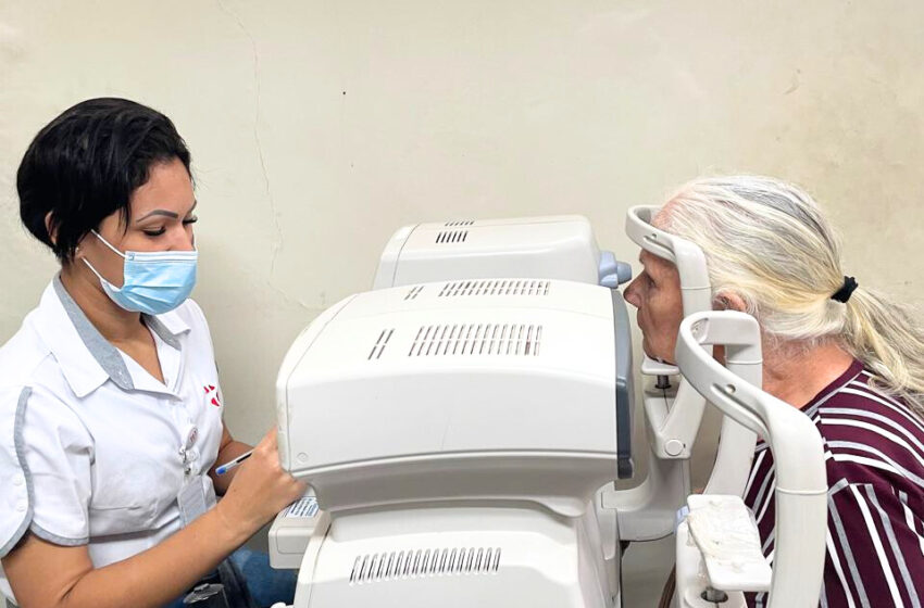  Hospital Evangélico de Cachoeiro realiza “Dia D” do Projeto HECI-VER