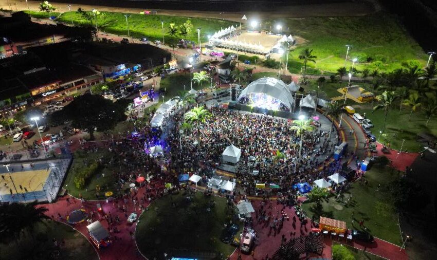  Serra agita o verão com programação intensa nas praias