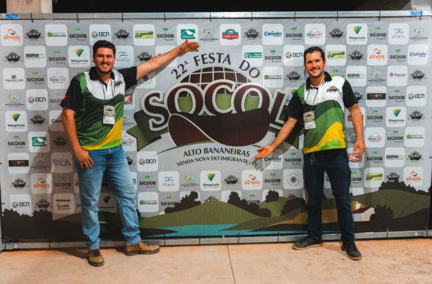  23ª Festa do Socol: cultura, tradição e solidariedade em Alto Bananeiras, Venda Nova do Imigrante