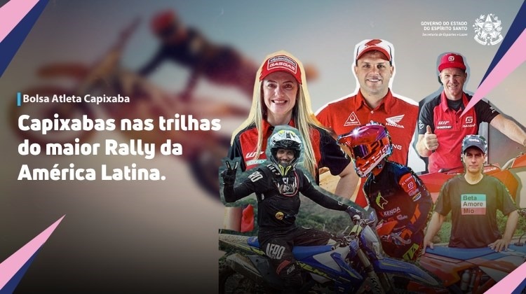  Pilotos capixabas disputam Campeonato Brasileiro de Enduro