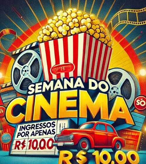  Semana do Cinema