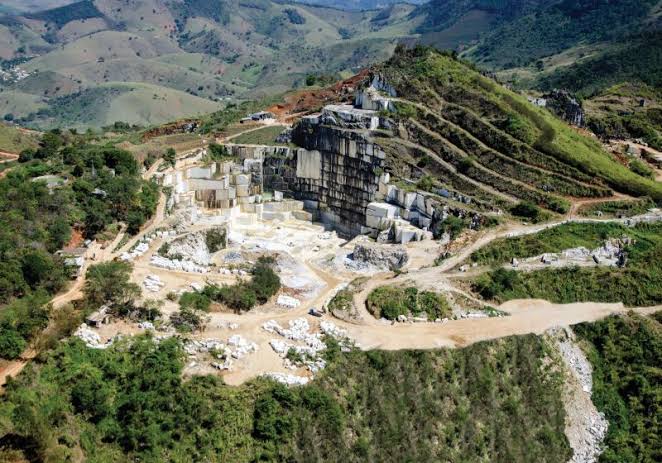  Cachoeiro poderá virar a capital do mármore e do granito